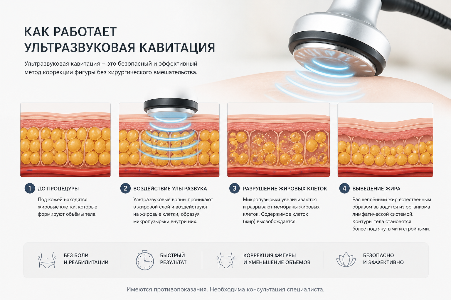 Какие результаты вы можете получить