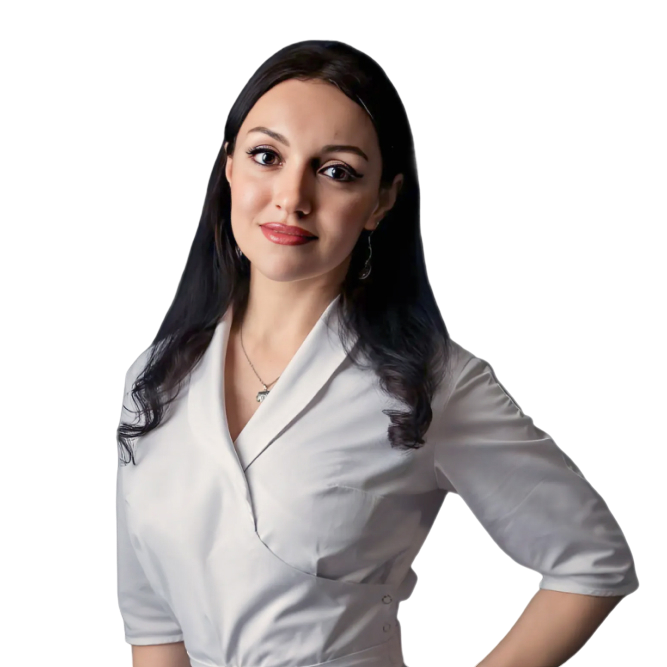 Конагбекова Руида Юсуфовна