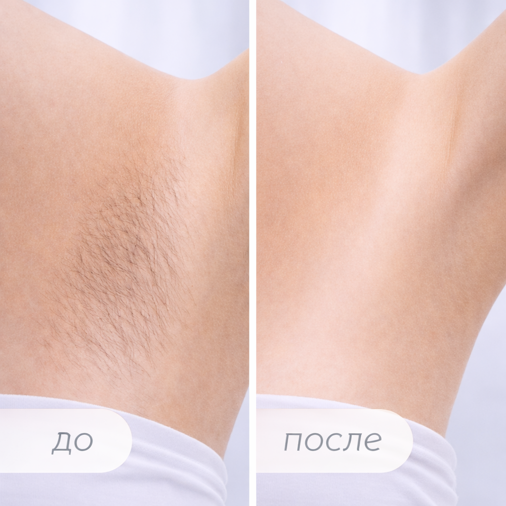 Что даёт лазерная эпиляция