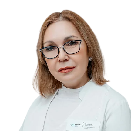 Васильева Ирина Игоревна