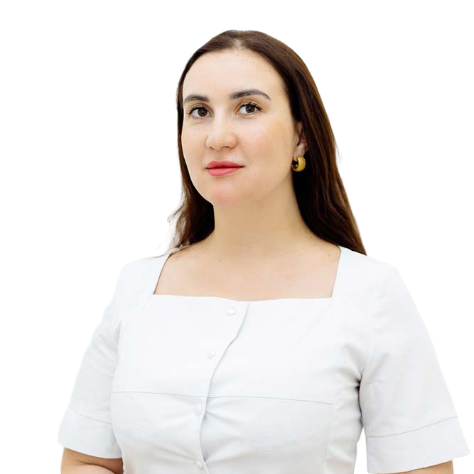 Захарова Екатерина Сергеевна