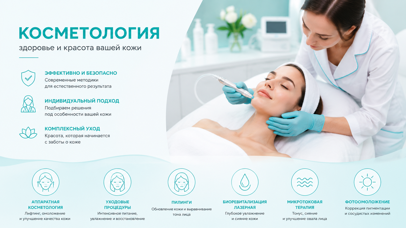 На какие процедуры действует предложение